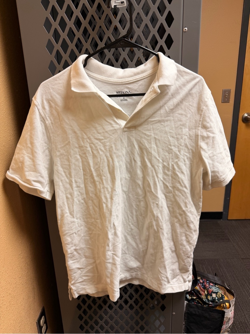 White Polo